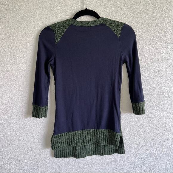 Anthropologie Pilcro Dually Clad Sweater - Picture 7 of 9